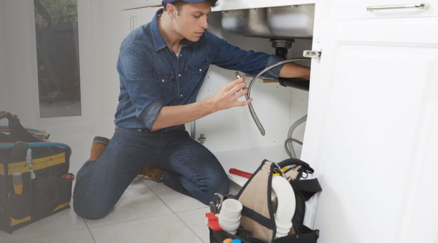 Professional Leak Detection Services in Portage, PA